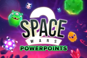 Арт слота Space Wars 2 Powerpoints